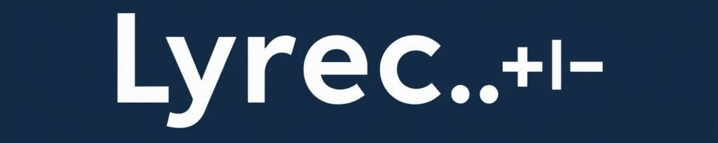 Lyrec